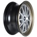 BOLA B4 18x8.0 SILVER MATT BRONZE LIP